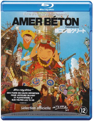 Amer Béton [Blu-ray] to borrow in Roncq