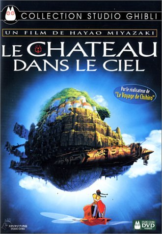 Le Château dans le ciel to borrow in Roncq