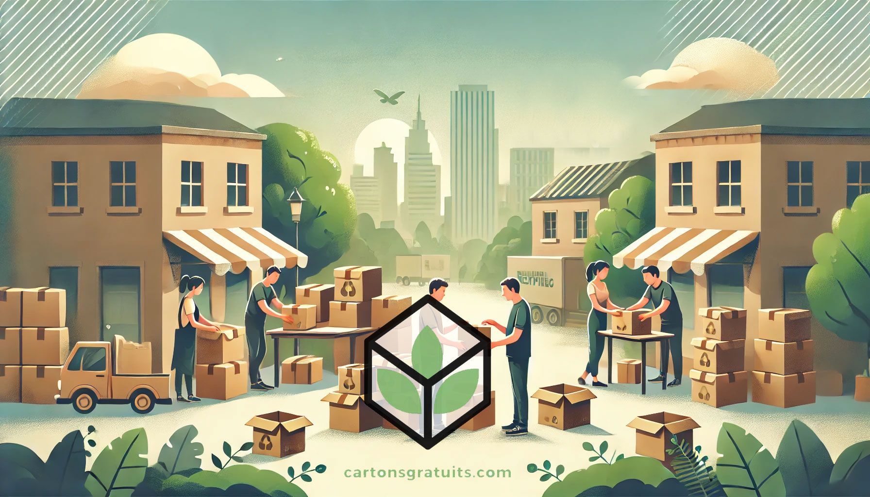 Cartons Gratuits